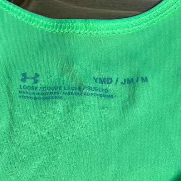Under Armour Kids M Tank Top NWT - Picture 7 of 8
